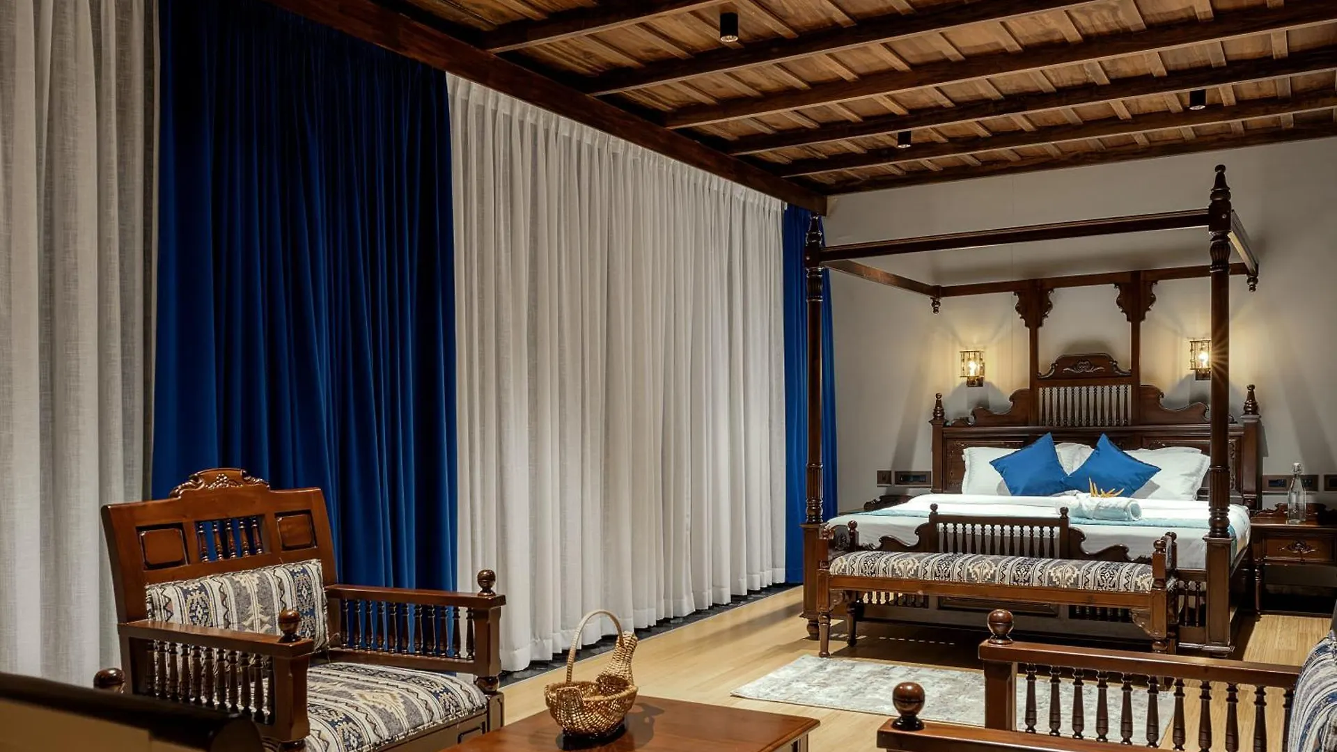 Kings Flora Organic Farm Resort Pinangode