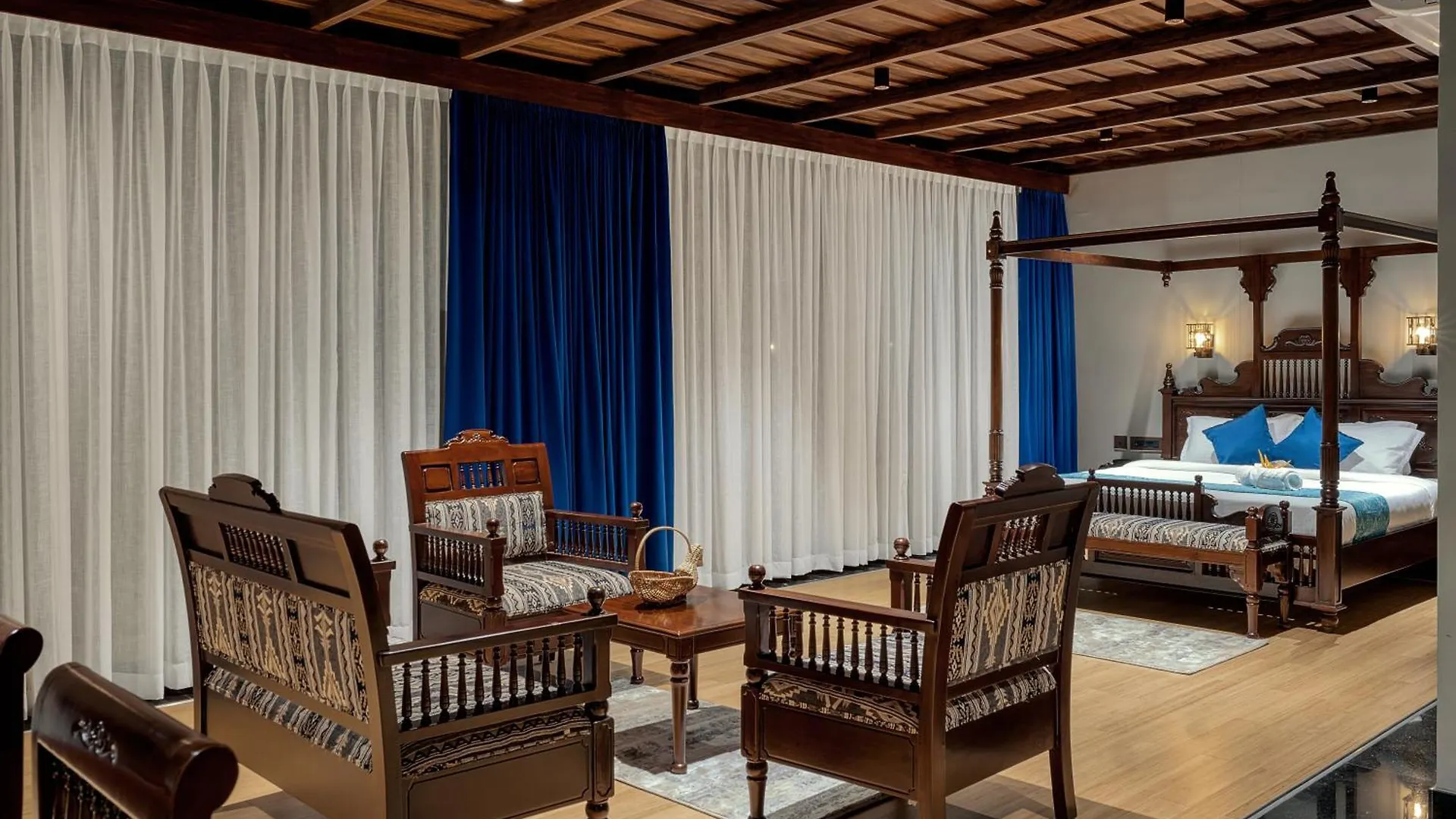 Kings Flora Organic Farm Resort Pinangode 0*,